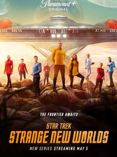 Звёздный путь: Странные новые миры / Star Trek: Strange New Worlds (1-й сезон) (7-я серия)