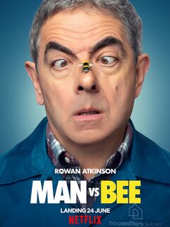 Человек против пчелы / Man vs. Bee (1-й сезон) (9-я серия)