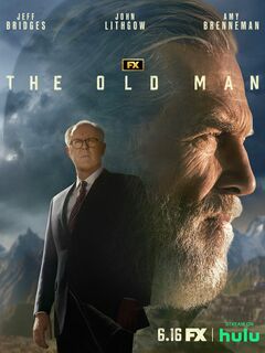 Старик / The Old Man (1-й сезон) (3-я серия)