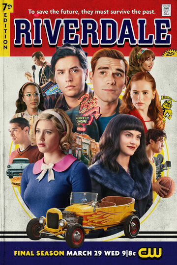Ривердэйл - Chapter Eleven: To Riverdale and Back Again