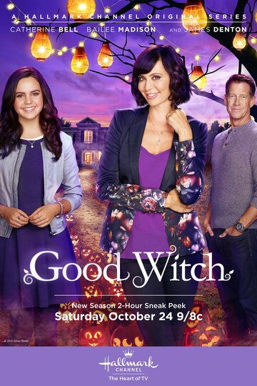 Добрая ведьма - Good Witch: Tale of Two Hearts